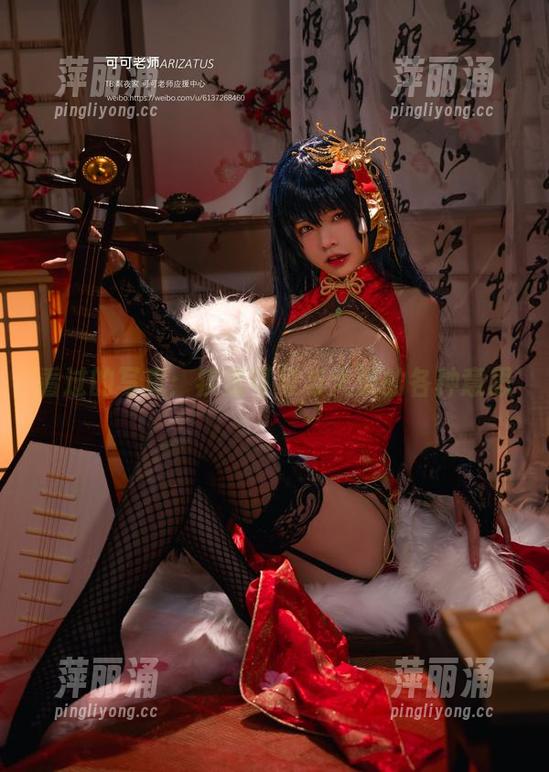 疾走可可 看过的写真:疾走可可与大凤的各种意思