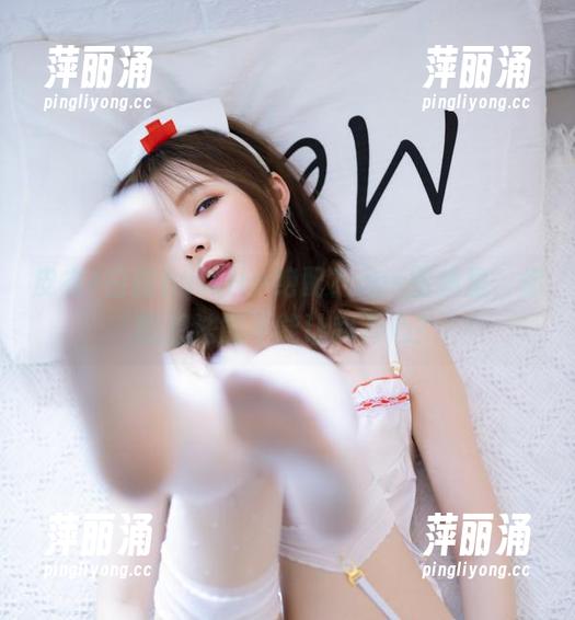 白露Bululu 皮衣+白露Bululu=绝配?cos图集里,你的想法能不能让我开心?