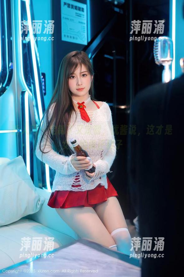 秀人网-优酱 秀人网 - 定制了又定制,优酱说,这才是女友的真正样子