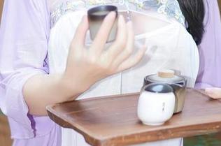 秀人网 – 噜噜妞儿的学妹写真：让人想起校园的梦想与懵懂
