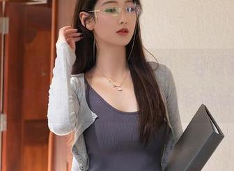秀人网 – 图集倒是挺好看的，分享张庭蓉的连衣裙，真想要一件回家试试！