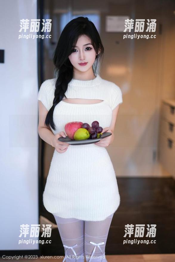 秀人网-朱可儿Flora 秀人网 - 朱可儿Flora的浴室分享——演绎一场水汽中的小情绪。