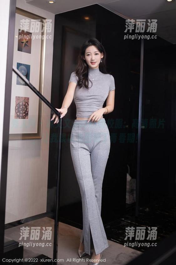 秀人网-林文文yooki 秀人网 - 林文文yooki的校服:高清照片,让我误以为回到了青春期!