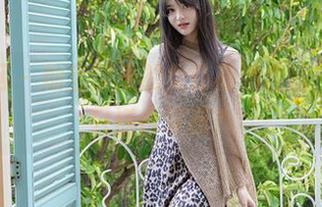 秀人网 – 灿宝带来的女仆高清套图，谁说只适合深夜？