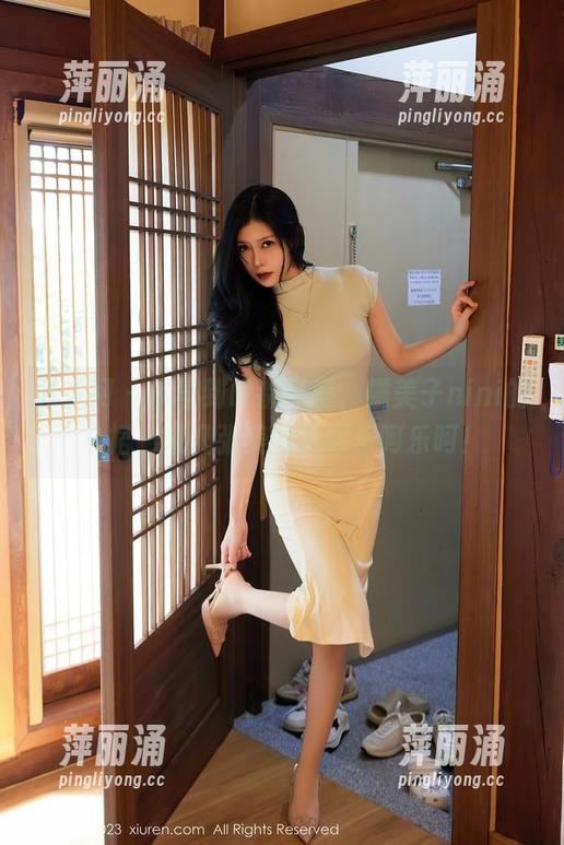 秀人网-糯美子nini 秀人网 - 从早到晚都可爱,糯美子nini的白裙,来几张美图下载乐呵乐呵!