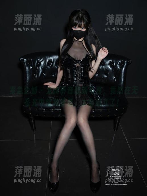 紧急企划-龙崎聆音 紧急企划 - 龙崎聆音的新写真,竟然在无圣光中绽放温柔,太会玩儿了!