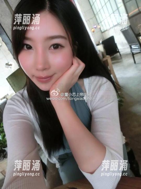 紫色哒豚豚 微密圈 - 下载这份紫色哒豚豚镂空合集,看完我就想问,这造型是要给谁卡路里?
