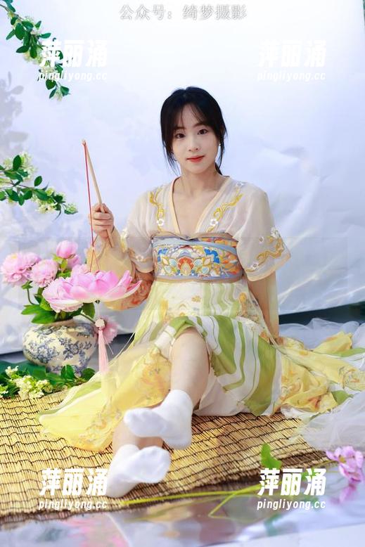 绮梦摄影-梦妍 绮梦摄影 - 梦妍的最新作品集,粉色浪潮来袭,ohmygod!