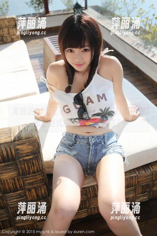 美媛馆-糯美子Mini 美媛馆 - 无圣光合集:糯美子Mini带你看三点式内衣的千姿百态!