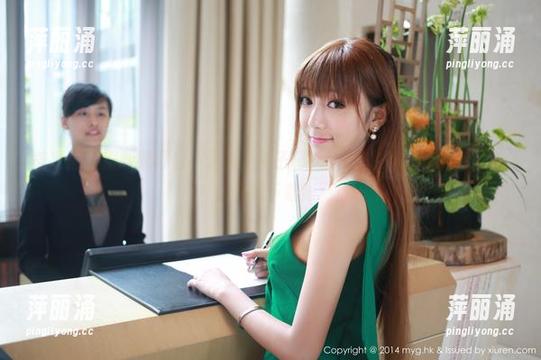 美媛馆-鱼子酱Fish 美媛馆 - 婚纱照再也不无聊,鱼子酱Fish带你撕掉constraint!别在意下载限制!