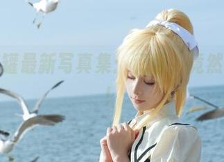 腥味猫罐最新写真集：和服，竟然真好看！