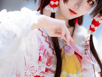 马鞭草写真合集：花柒Hana的迷惑行为大赏，你值得一看！