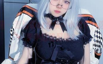 微密圈 – 葱油饼er合集：小奶牛，这不是梦中的绝配吧？