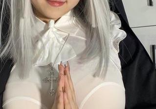 微密圈 – 葱油饼er带来的美图精选，灰灰就像一道美味佳肴。