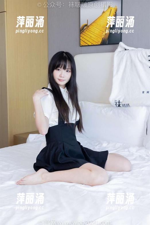 袜啵啵-小沫 袜啵啵 - 向小沫的豹纹套图致敬,分享这迷惑人心的“小猫”气息!