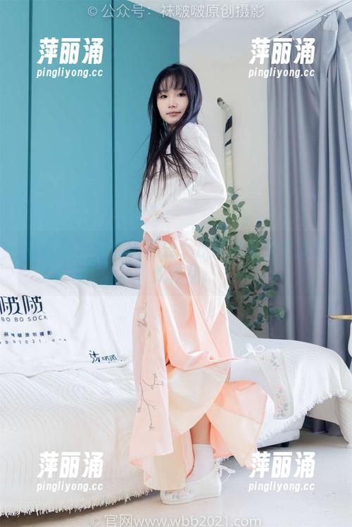 袜啵啵-小甜豆 袜啵啵 - 全套小甜豆:从甜美到野性的豹纹作品