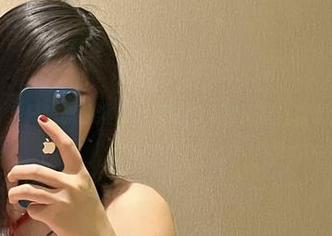 微密圈 – 只想孤独淋浴？詹詹的美图更新让你想偷瞄！