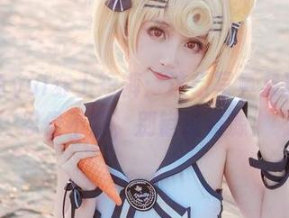 当金鱼yui穿上短裤：这组写真集真让人忍俊不禁，别错过资源！