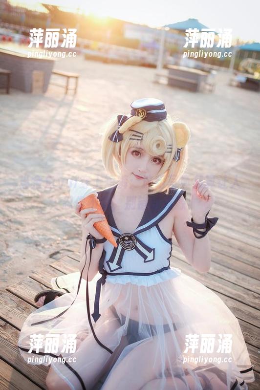 金鱼yui 当金鱼yui穿上短裤:这组写真集真让人忍俊不禁,别错过资源!