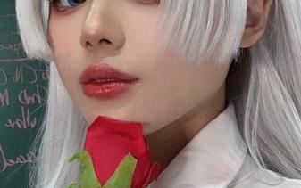 阿九从不咕咕“小恶魔”的定制作品，太魔性了，我也想要。