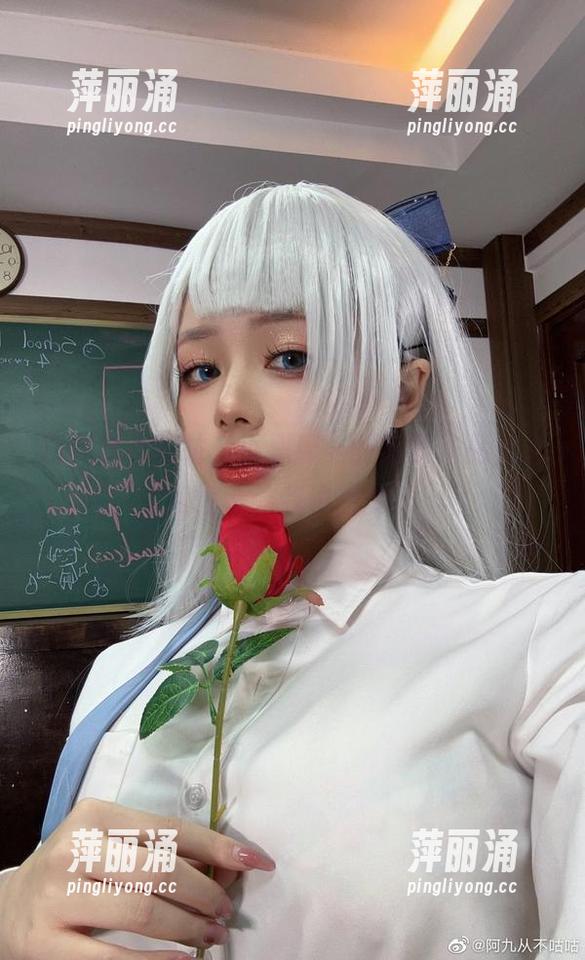 阿九从不咕咕 阿九从不咕咕“小恶魔”的定制作品,太魔性了,我也想要。