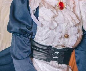 你敢相信，霜月shimo的美足写真竟然引发了“腿控”狂潮？