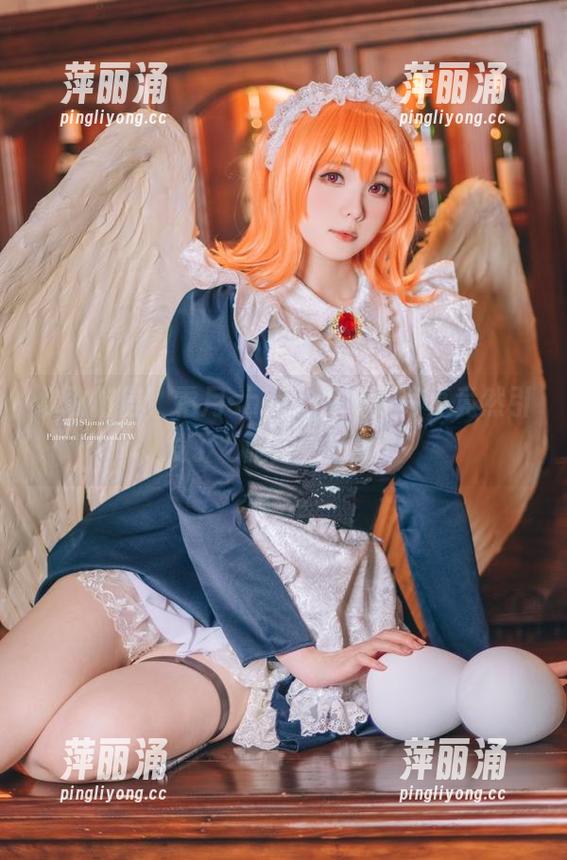 霜月shimo 你敢相信,霜月shimo的美足写真竟然引发了“腿控”狂潮?