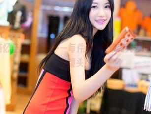 青豆客 – 施忆佳礼服合集——每件都美得像我失去理智时候的走神镜头！