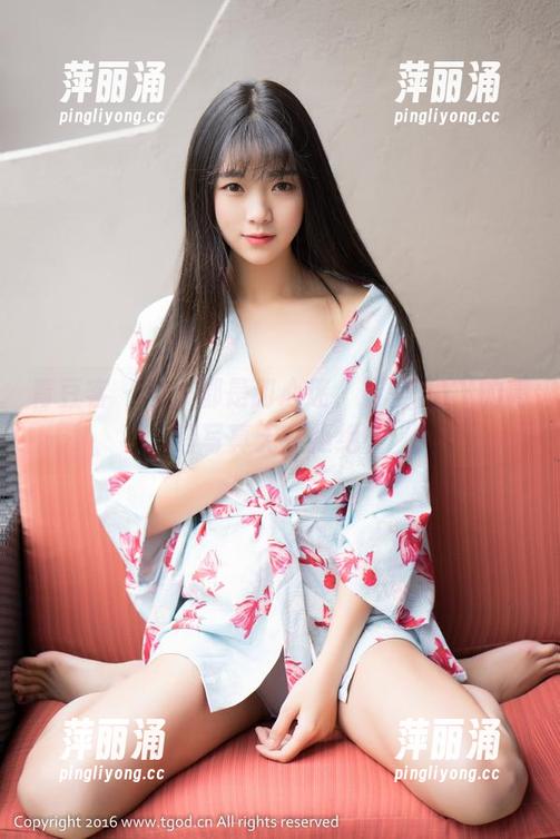 青豆客-颖莹儿YY 青豆客 - 众人都是甜心迷,颖莹儿YY的高清写真无从拒绝!