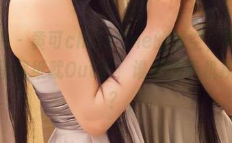 青豆客 – 黄可christine的镂空，再不更新原图壁纸就Out了，谁来给手机换换颜？