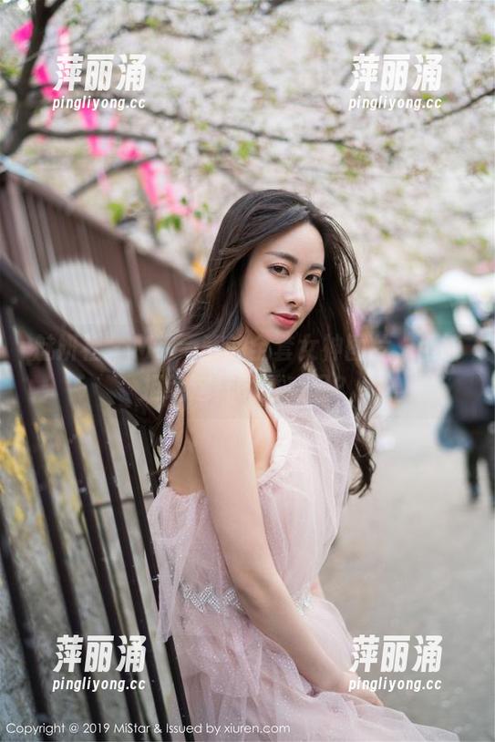 魅妍社-Mara酱 魅妍社 - Mara酱的全套女神图片,谁能拒绝这样的诱惑呢?