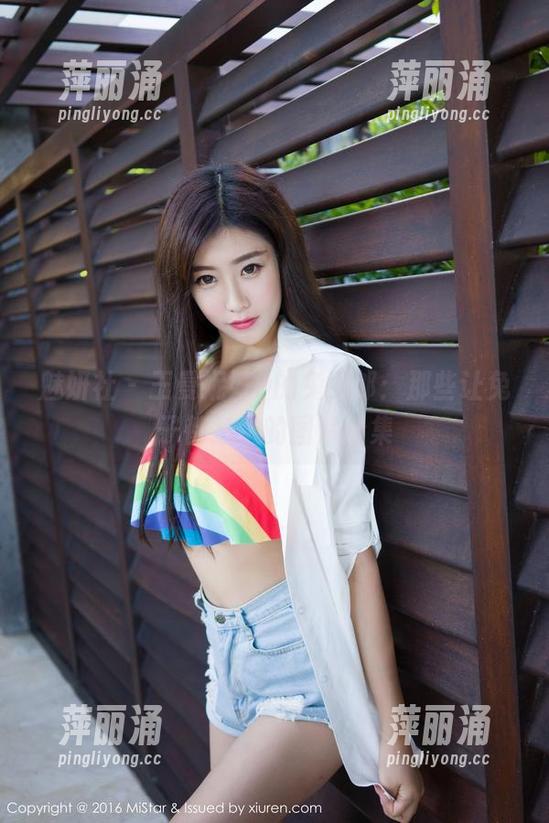 魅妍社-王曼妮好Q 魅妍社 - 王曼妮好Q的兔女郎:那些让兔子都害羞的图片合集