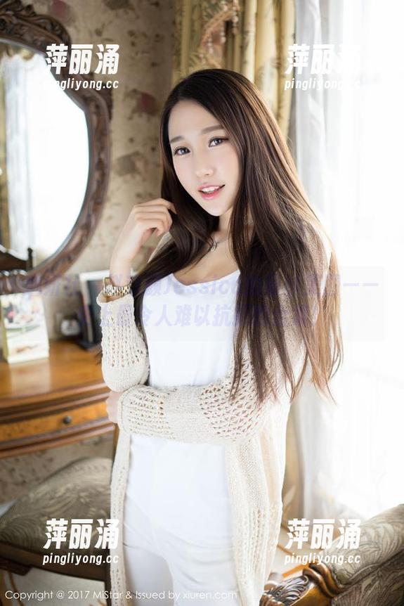 魅妍社-赵欢颜Jessica 魅妍社 - 赵欢颜Jessica的蕾丝美图——史上最令人难以抗拒的合集!